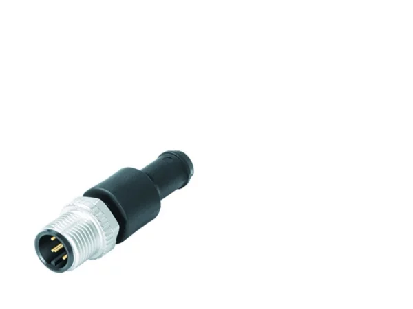 Male terminating connector