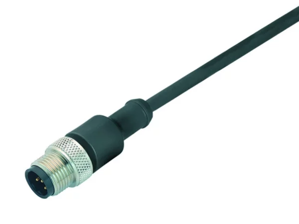 Male cable connector