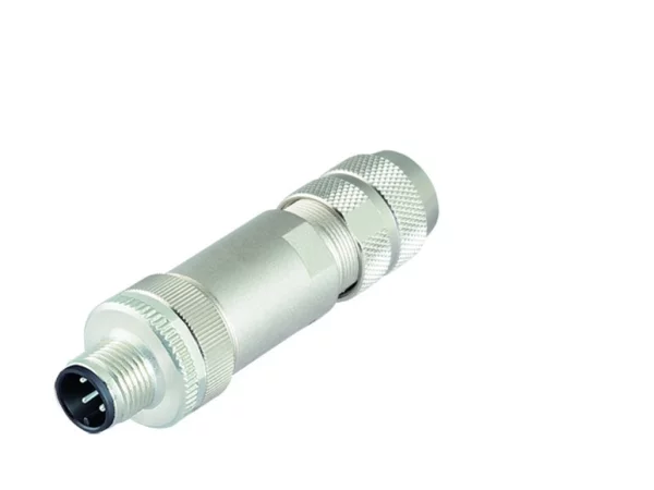 Male cable connector