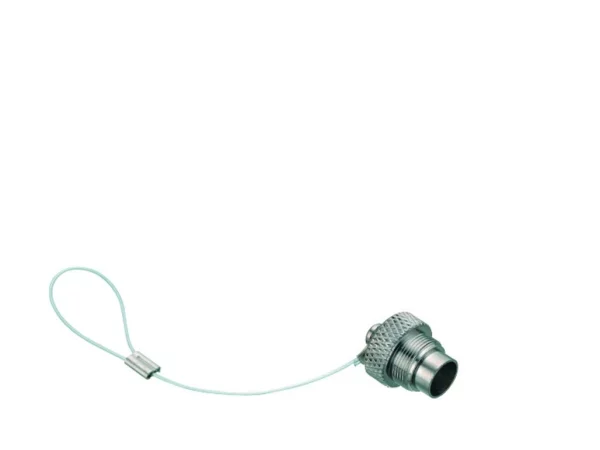 Protection cap for female cable connector