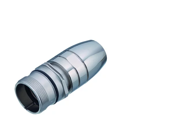 Female coupling connector