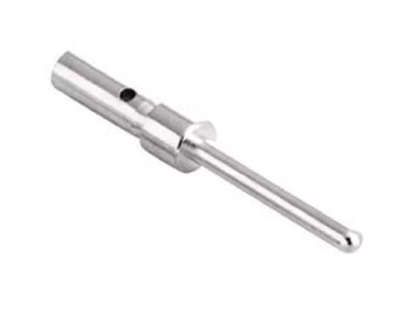 male contact, 0,52-0,75mm², silver, crimp, 5A, series CI