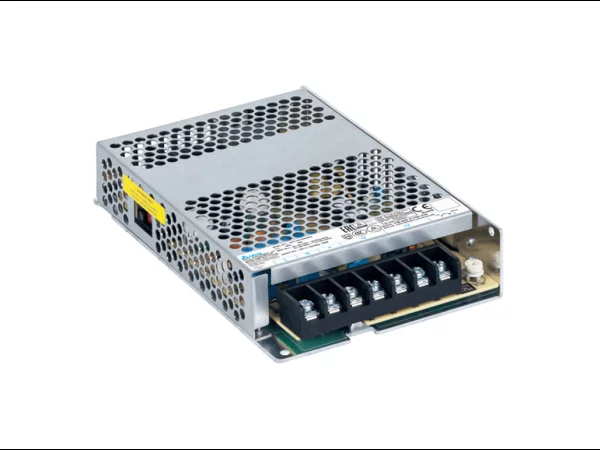 Power Supply, 1Ph, 150W, Panel Mount, AC/DC, 30 Vdc, 5 A