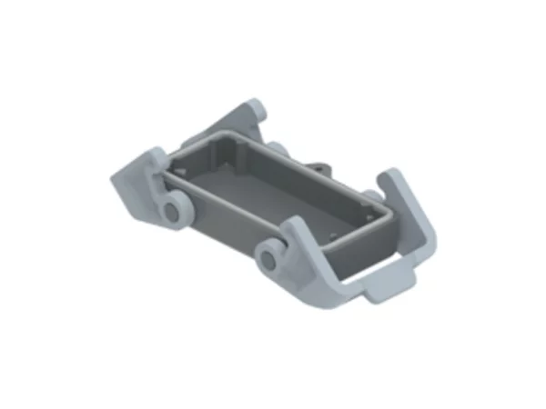 protection cover, size 77.27,  T-type W, 2 levers