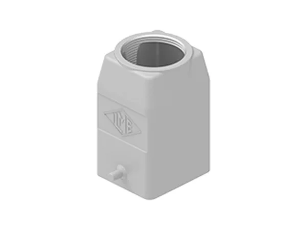 hood, 2 modules, MIXO TWO zinc, 2 pegs, 1xM32 top