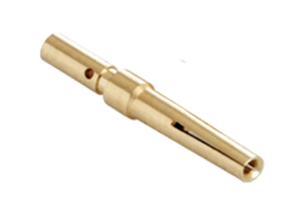female contact, 0,13-0,33mm², gold 2µm, crimp, 5A, series CI