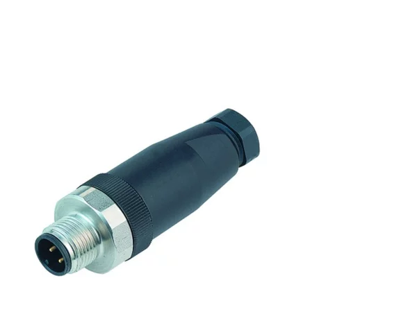 Male cable connector