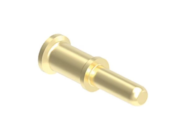 male contact, 16mm², gold HNM, crimp, 70A, series CX7, for highly flexible conductor