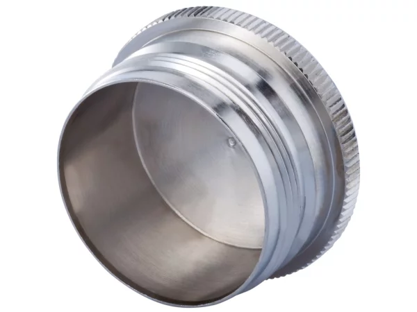 Brass protective cap