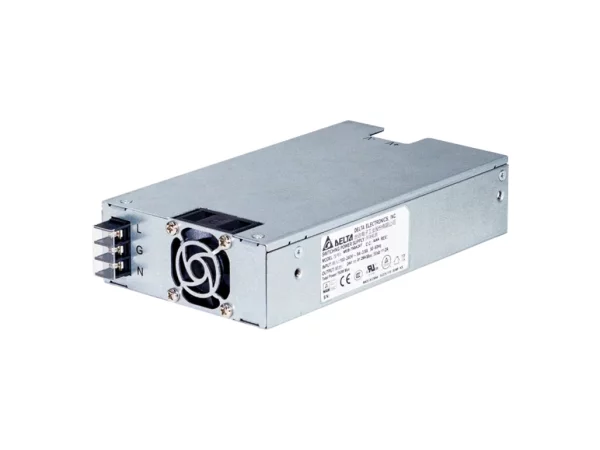 Power supply, 1Ph, 700W, Panel Mount, AC/DC, 12 Vdc, 0…58,4 A