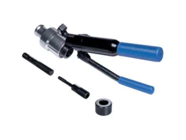 punching tool, hydraulic