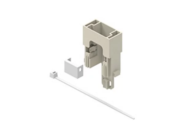 male insert, MIXO, 1MU, for RJ45 patch cords universal