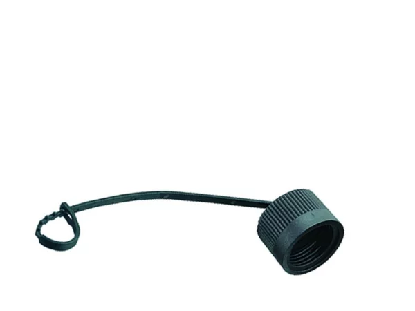 Protection cap for male cable connector