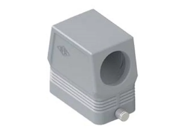 hood, high, size 57.27, C-TYPE alu, 2 pegs, 1xM32 side, no adaptor