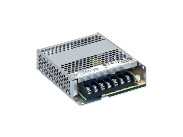 Power supply, 1Ph, 102W, Panel Mount, AC/DC, 12 Vdc, 8,5 A