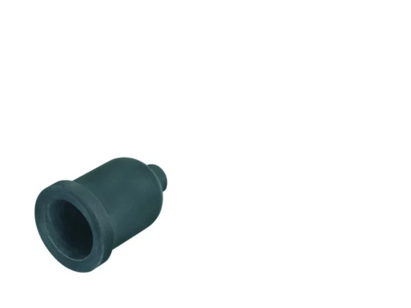 Protection cap - screw termination side for panel mount 
connectors