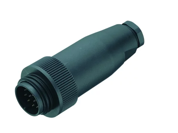 Male cable connector