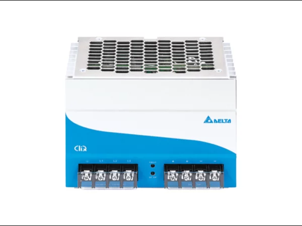 Power supply, 3Ph, 480W, DIN Rail, AC/DC, 24 Vdc, 20 A
