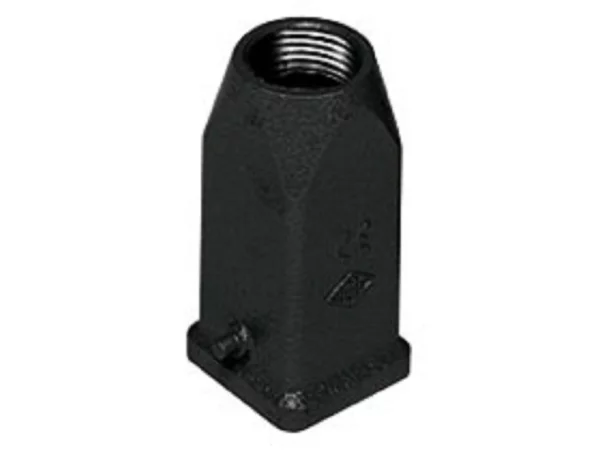 hood, size 21.21, W-TYPE alu, 2 pegs, 1xM25 top