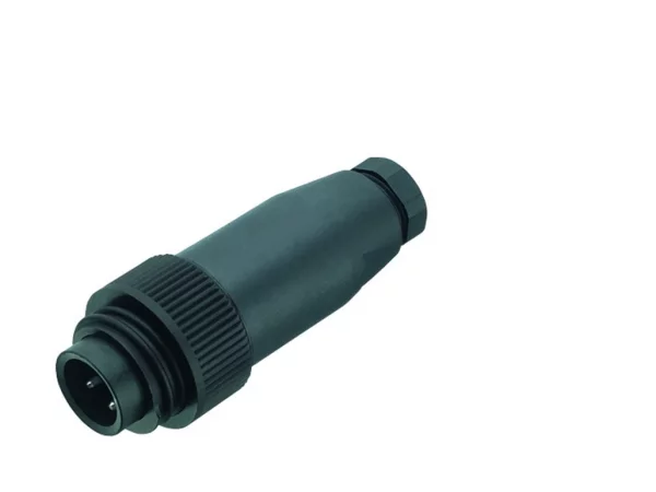 Male cable connector