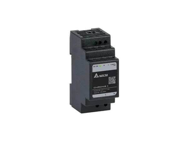 Power supply, 1Ph, 15W, DIN Rail, AC/DC, 5 Vdc, 3 A