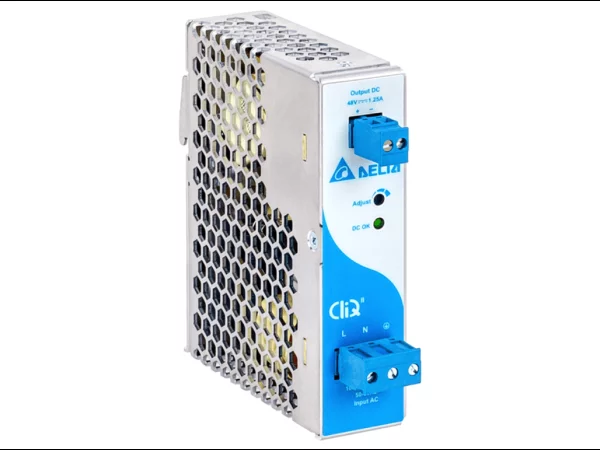Cliq II Buffer module, DIN Rail, 24 Vdc, Max. 20 A