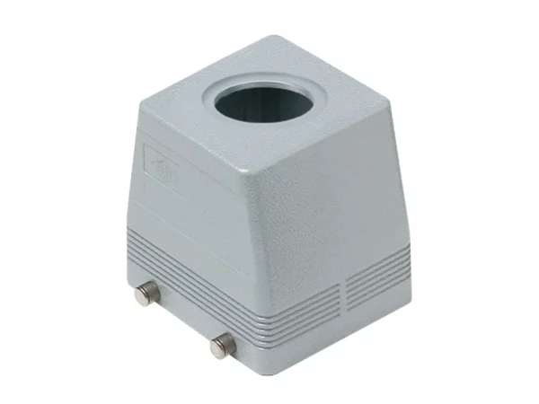 hood, size 77.62, C-TYPE alu, 4 pegs, 1xM32 top, no adaptor