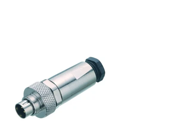 Male cable connector