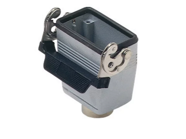 hood, high, size 57.27, C-TYPE alu, 1 lever, 1xPG29 top