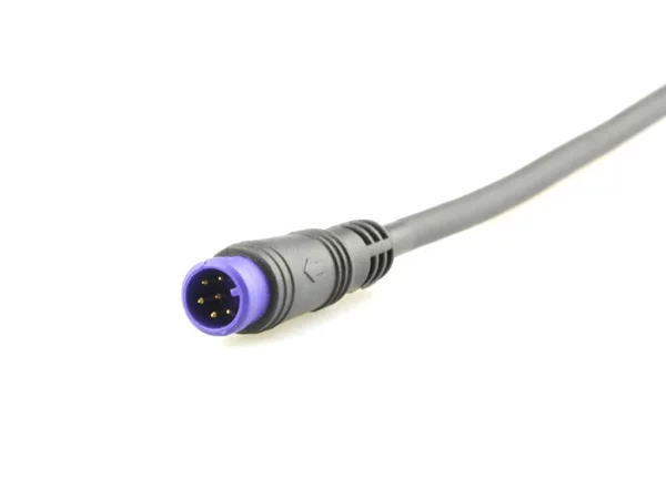 Mini B Male cable connector