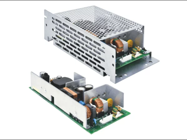 Power Supply, 1Ph, 240W, Panel Mount, Open Frame, AC/DC, 24 Vdc, 10 A