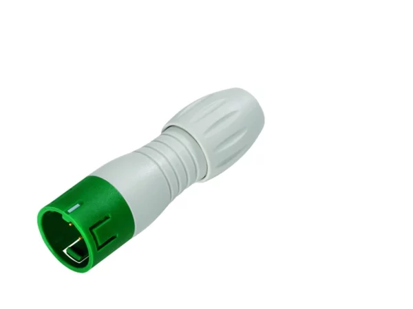 Male cable connector