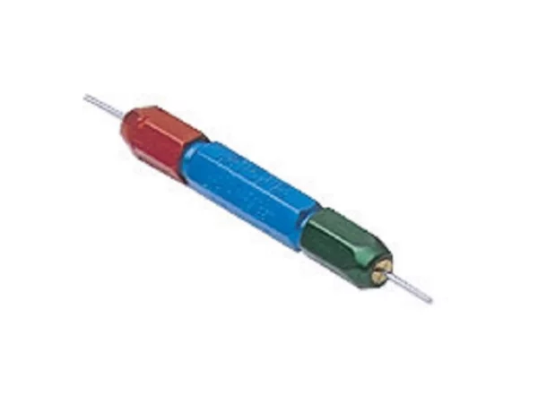 "Go / no go" control gauge, for crimp tool CXPZ D