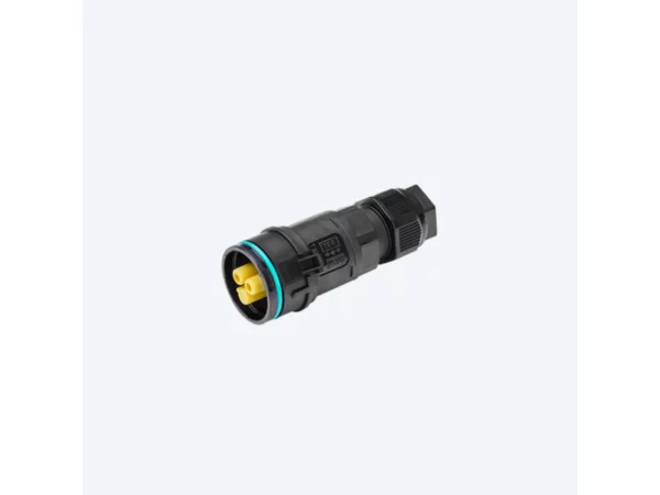 Insert power socket connector