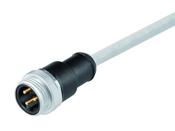 Male cable connector