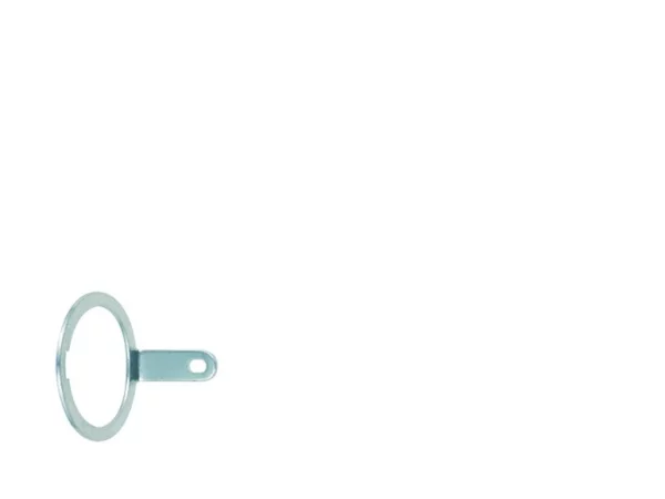Solder eye ring