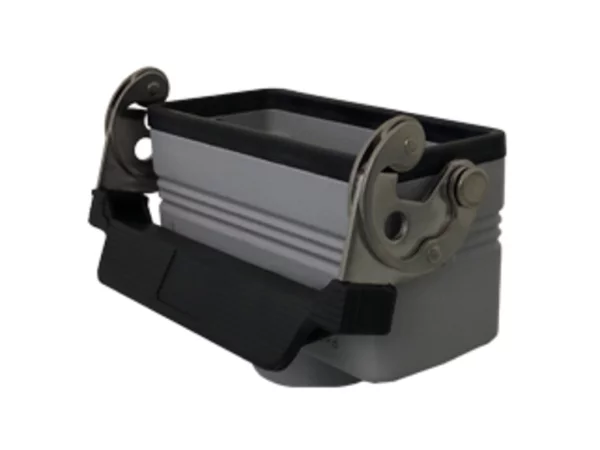 hood, size 57.27, C-TYPE alu, 1 lever, 1xPG16 top
