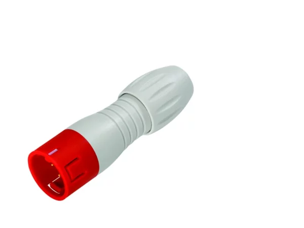 Male cable connector