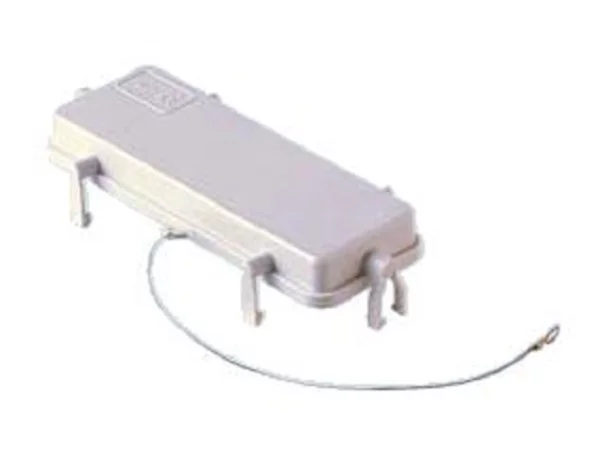 protection cover, size 104.27, plastic, for hood and housing