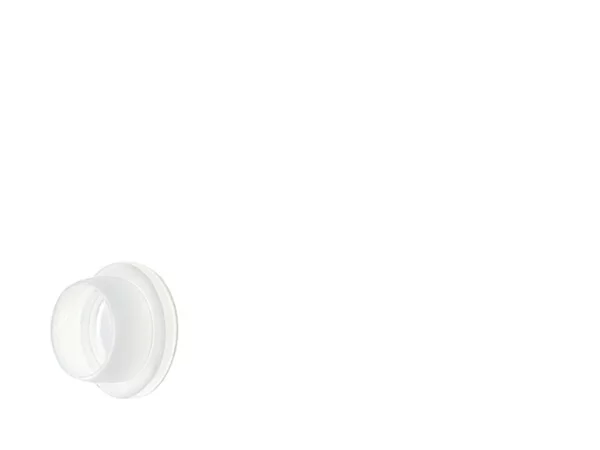 Protection cap for panel mount connectors