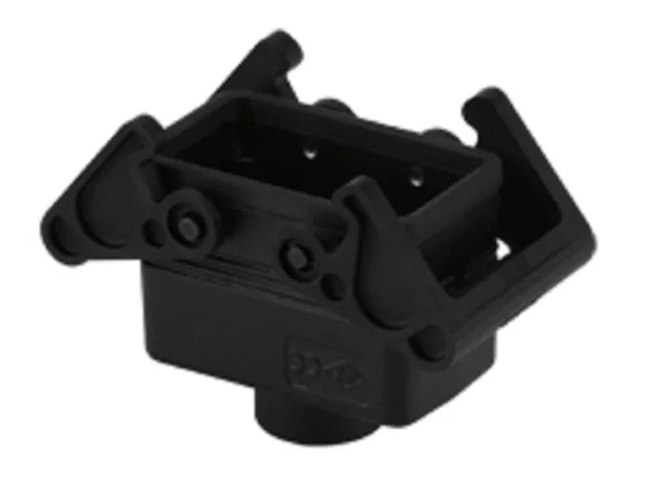 hood, high, size 57.27, LS-type alu, 2 levers, 1xM32 top, no adaptor