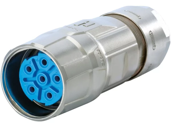 Twilock-S, Straight Connector, Female Thread