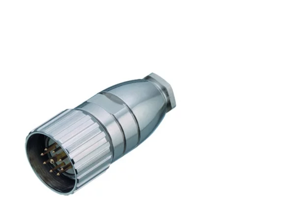 Male cable connector