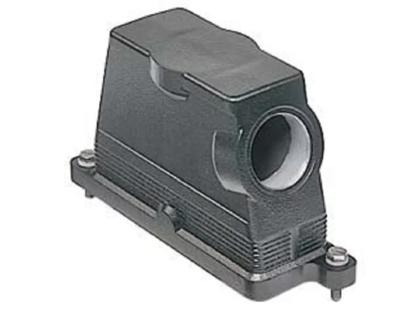 hood, size 57.27, IP68 E-Xtreme alu, screw locking, 1xM32 side