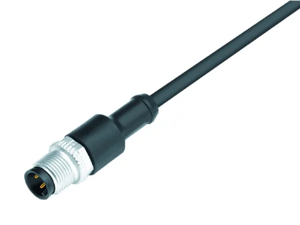 Male cable connector