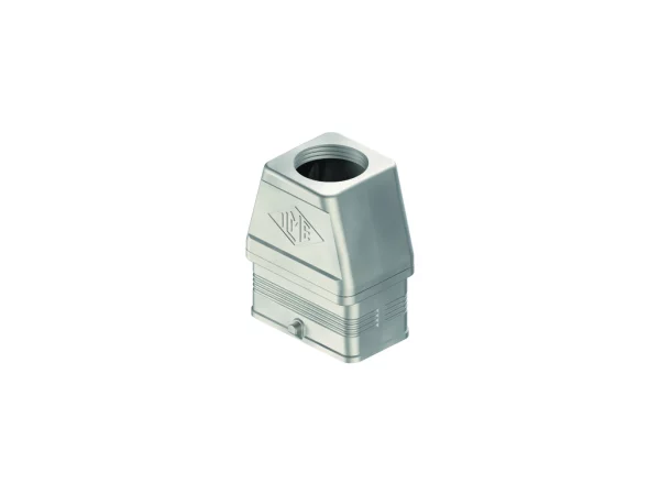 hood, MIXO One, alu, 2 pegs, 1xM25 top, 2-parts, no adaptor