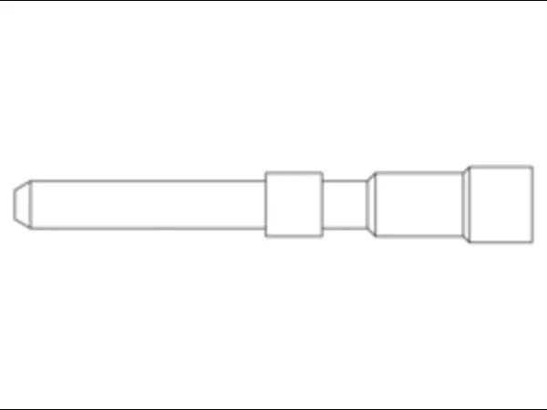 Pins 1,5 mm