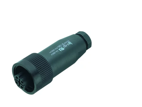 Female cable connector