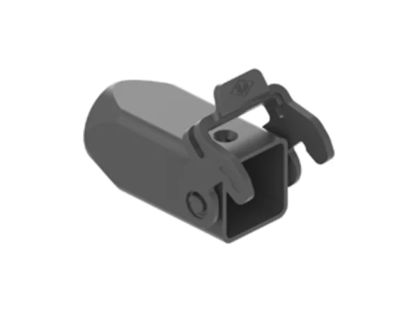 hood, size 21.21, CK plastic, 1 lever, 1xPG11 top