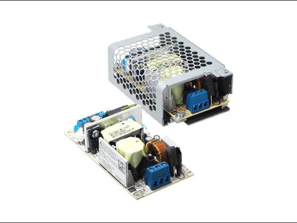 Power Supply, 60W, Panel Mount with integrated DC-UPS, Enclosed, AC/DC-UPS, 24 Vdc, 1,4 A